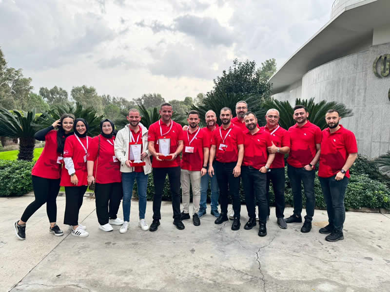 2022 Filo Satışlar 1. si